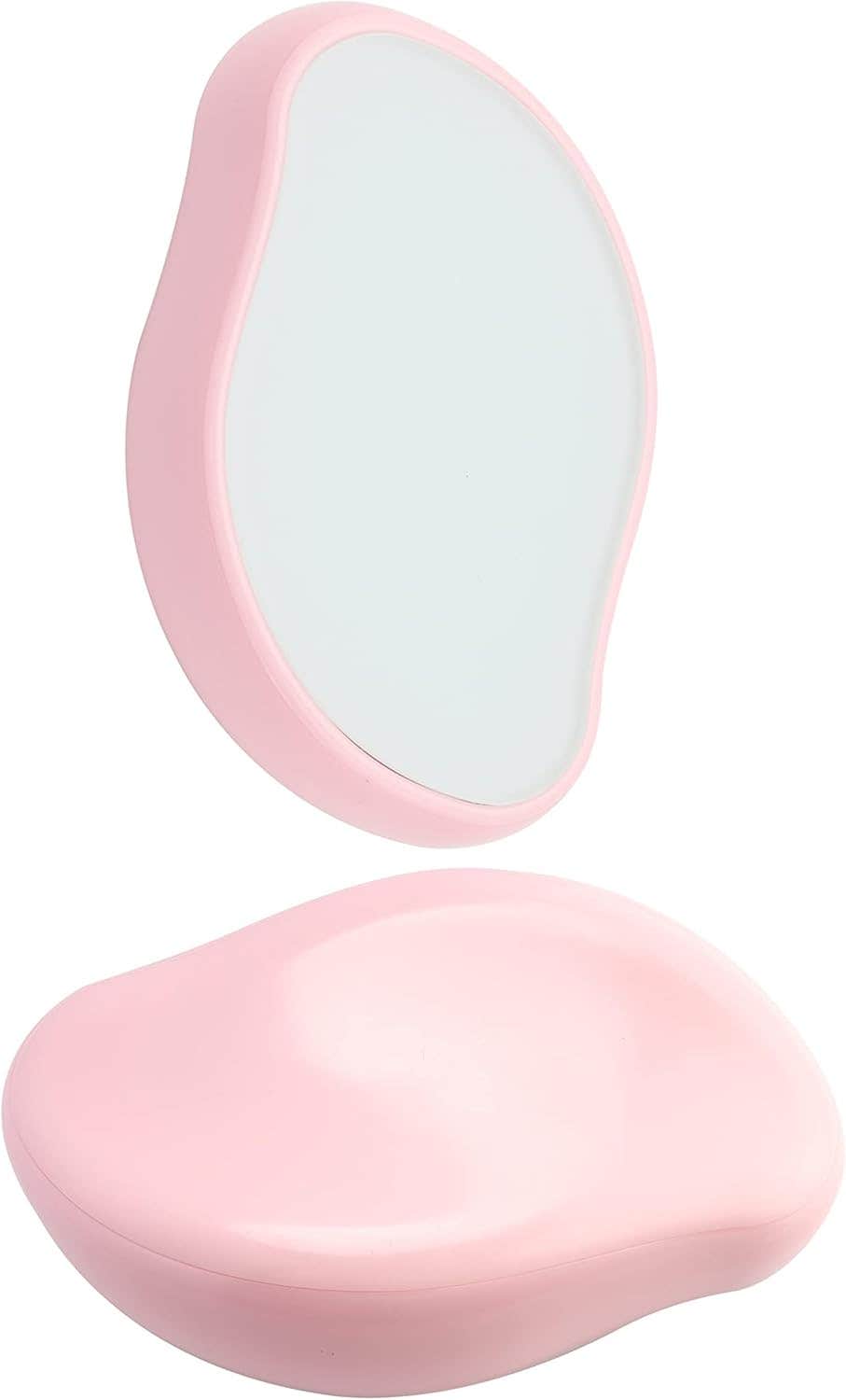 Shaostain Crystal Hair Removal Device - Painless Exfoliation & Hair Removal for Women and Men