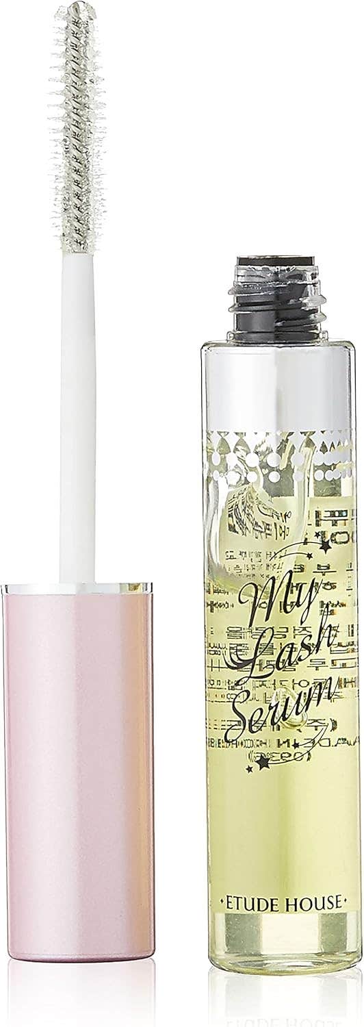Etude House Eyelash Serum - Nourishing White Liquid