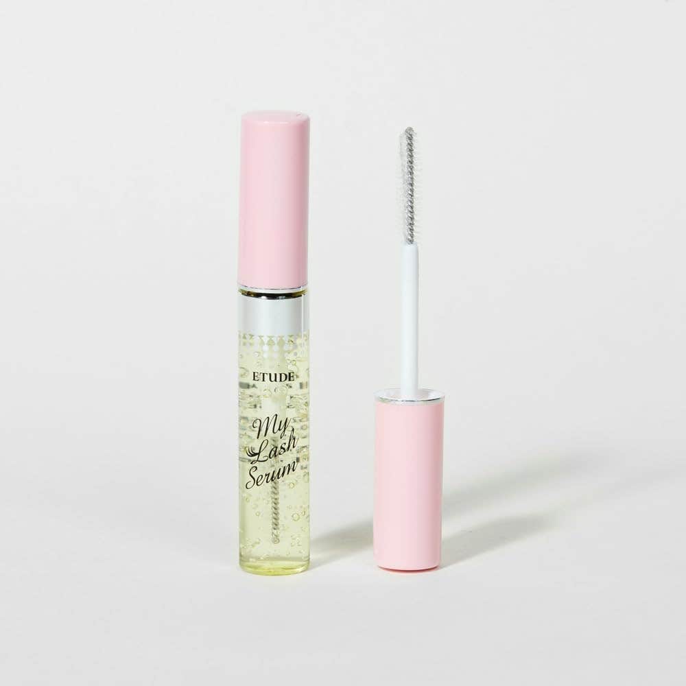 Etude House Pink Lash Growth Serum - Nourishing Formula - Eyelash Treatment