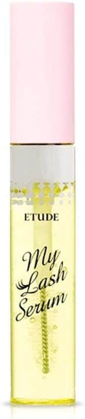 ETUDE My Lash Serum 0.6fl.oz | Biotin-Infused Eyelash Serum | Longer, Thicker Lashes | K-Beauty