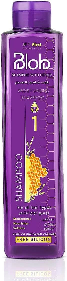 Blob Shampoo with Honey - 850ML