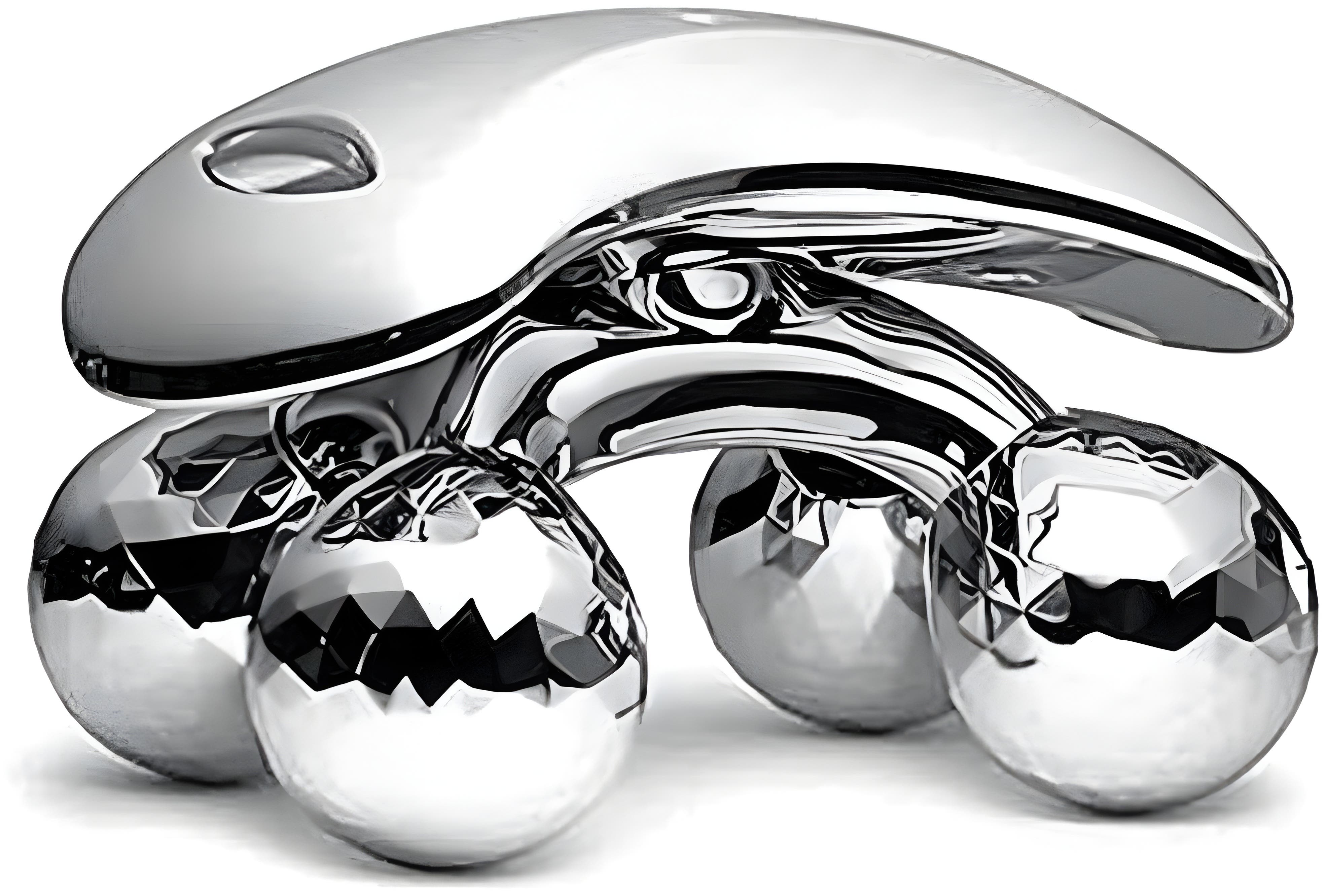 Rolling Body Massager For Multi Usage - XC-118