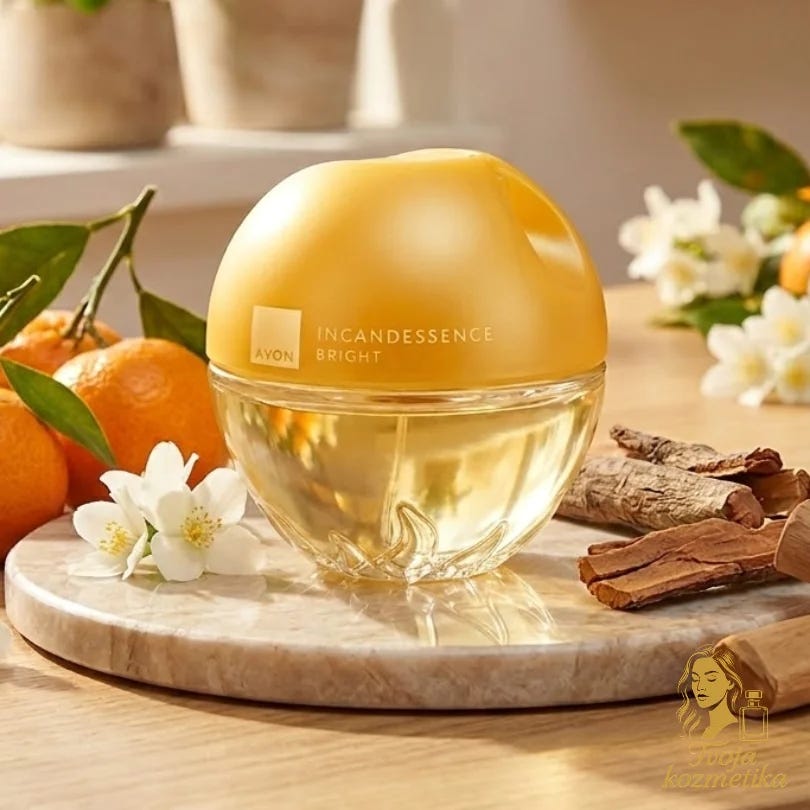 Avon Incandessence Bright - EDP - For Women - 50ml