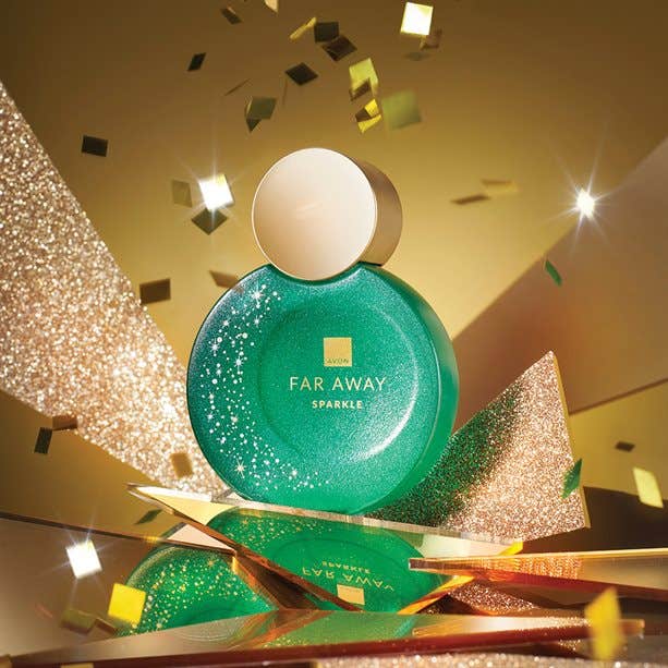 Avon Far Away Sparkle - EDP - For Women - 50ml