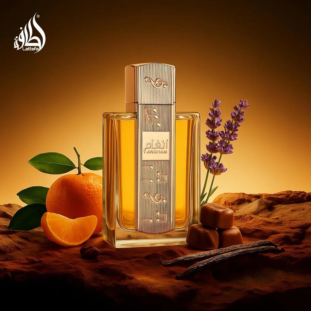 Lattafa Angham - EDP - 100ml (Unisex)