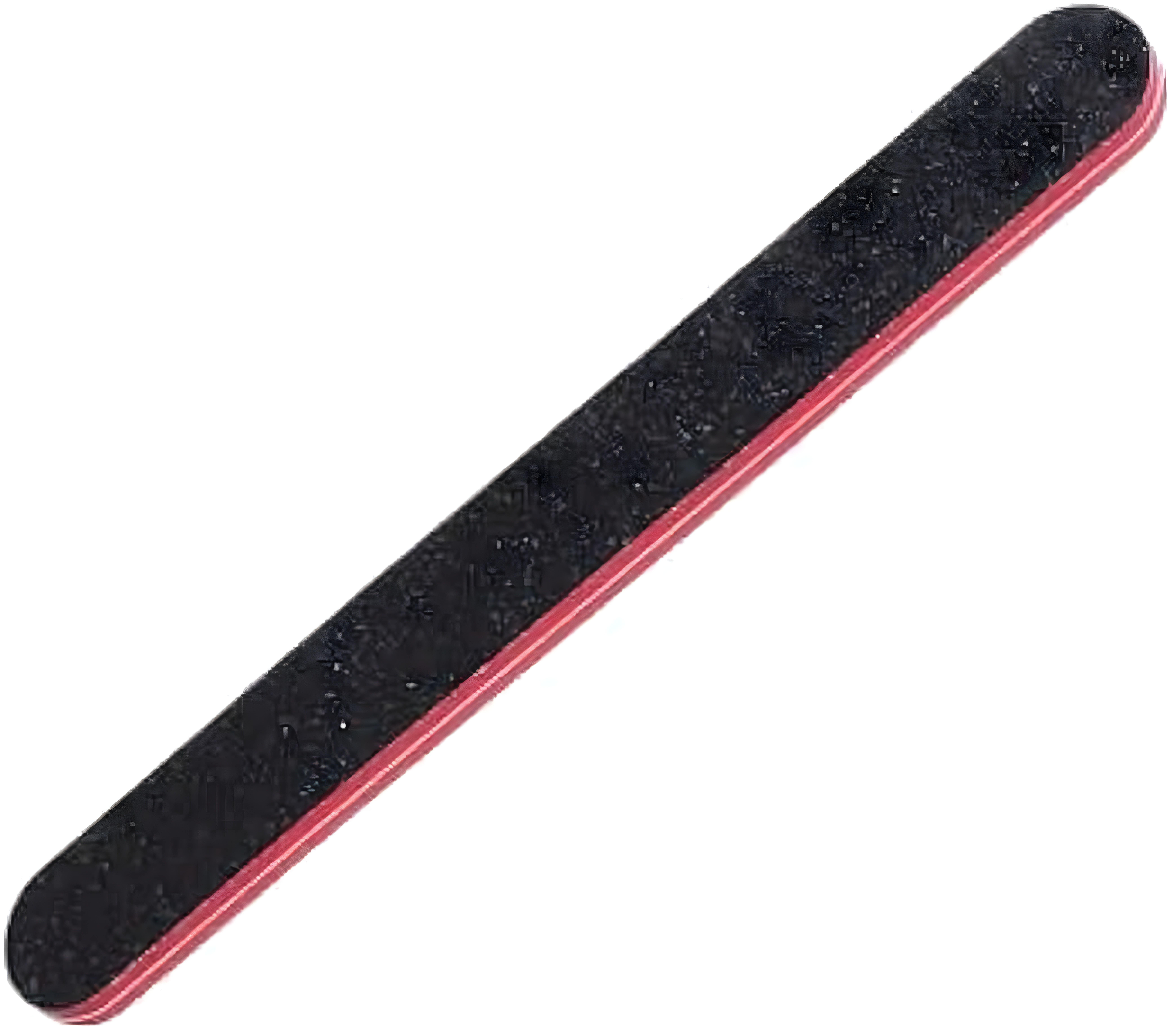 Nail File Set Of 2 - Black
