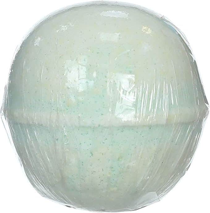 Refreshing Peppermint Bath Bomb - Nourishing & Moisturizing - 160g
