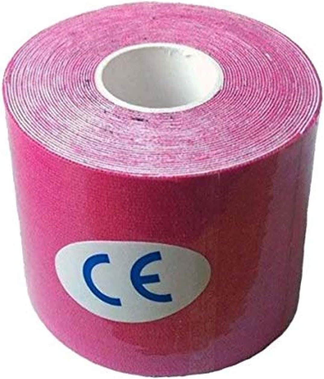 Muscle Stick Self-Adhesive Sports Bandage Kinesio Tape 5cm x 5m