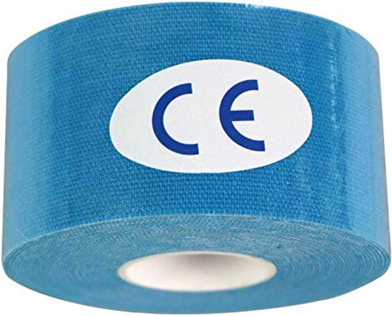 Waterproof Kinesiology Tape 5cm x 5m - Athletic Sport Adhesives Bandage