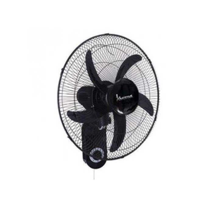 I Home Wall Fan - 18 Inch - 5 Blades - Ideal Airflow