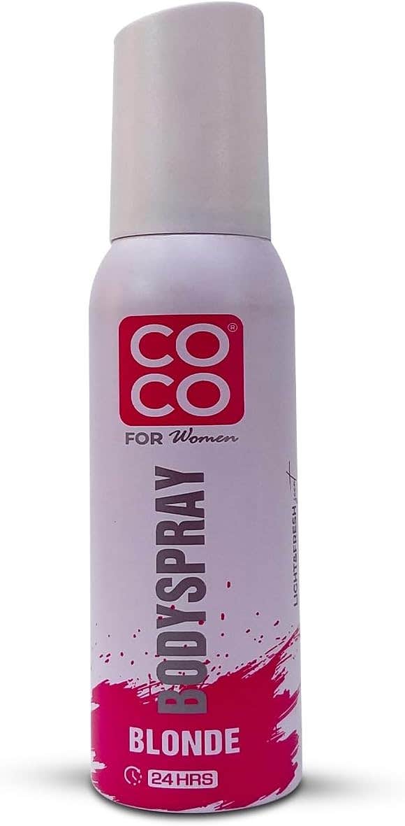 Coco For Women Perfume Spray Blonde - 120ML