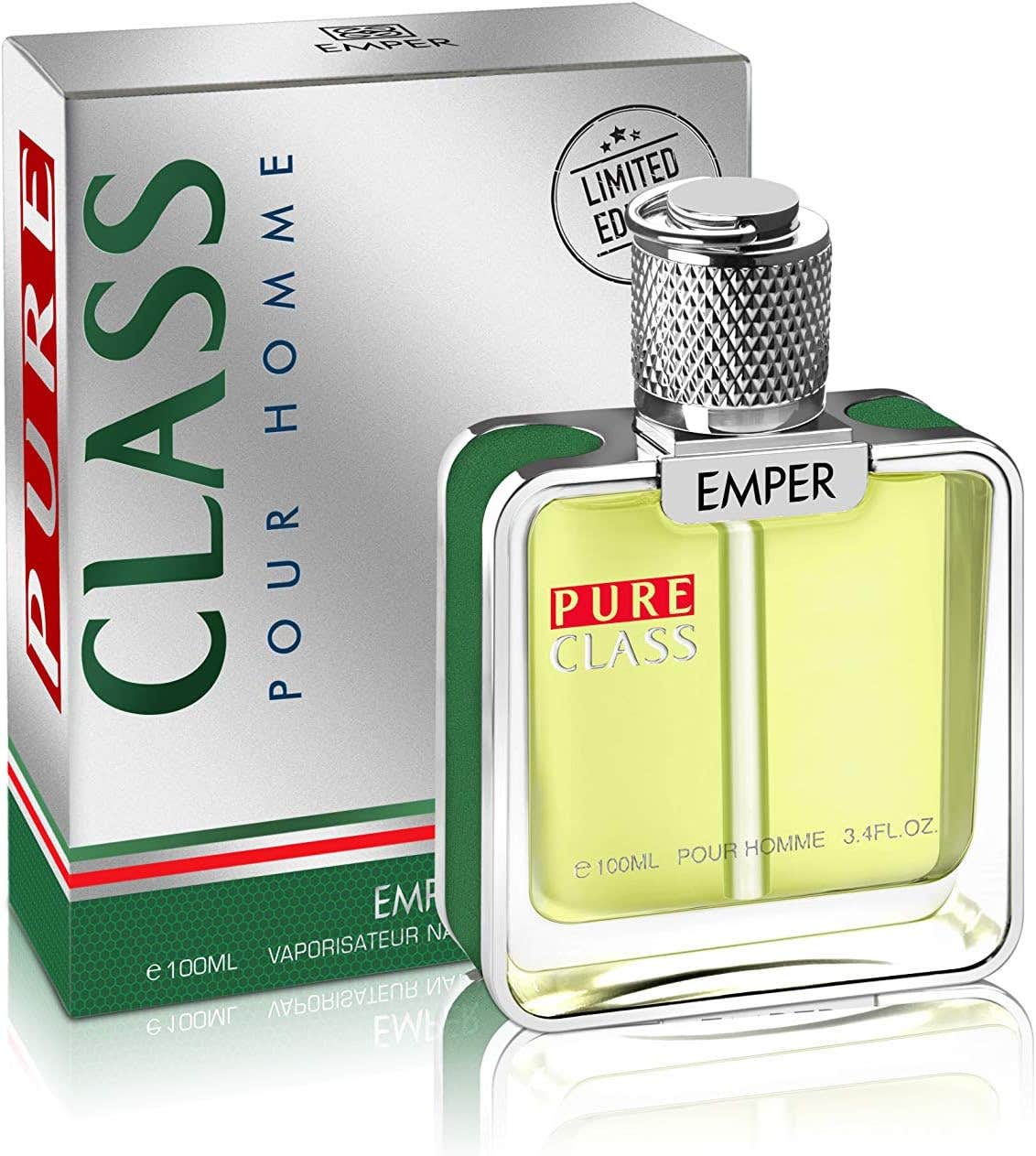Emper Pure Class Pour Homme Limited Edition EDP - 100ML