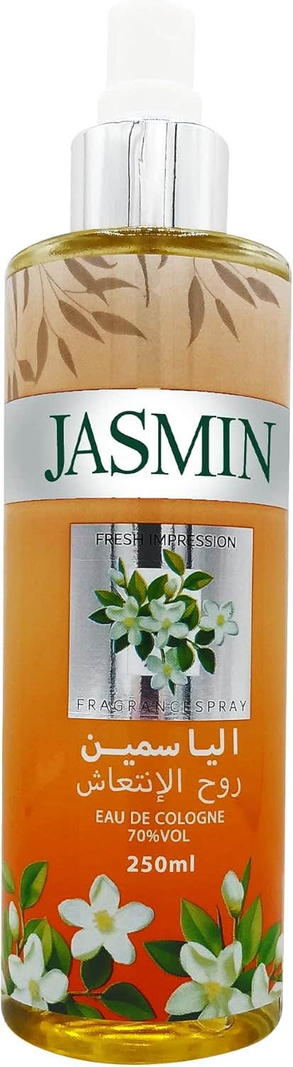 Kesma & Chabrawichi Jasmin Fresh Impression EDC Spray - 250ML
