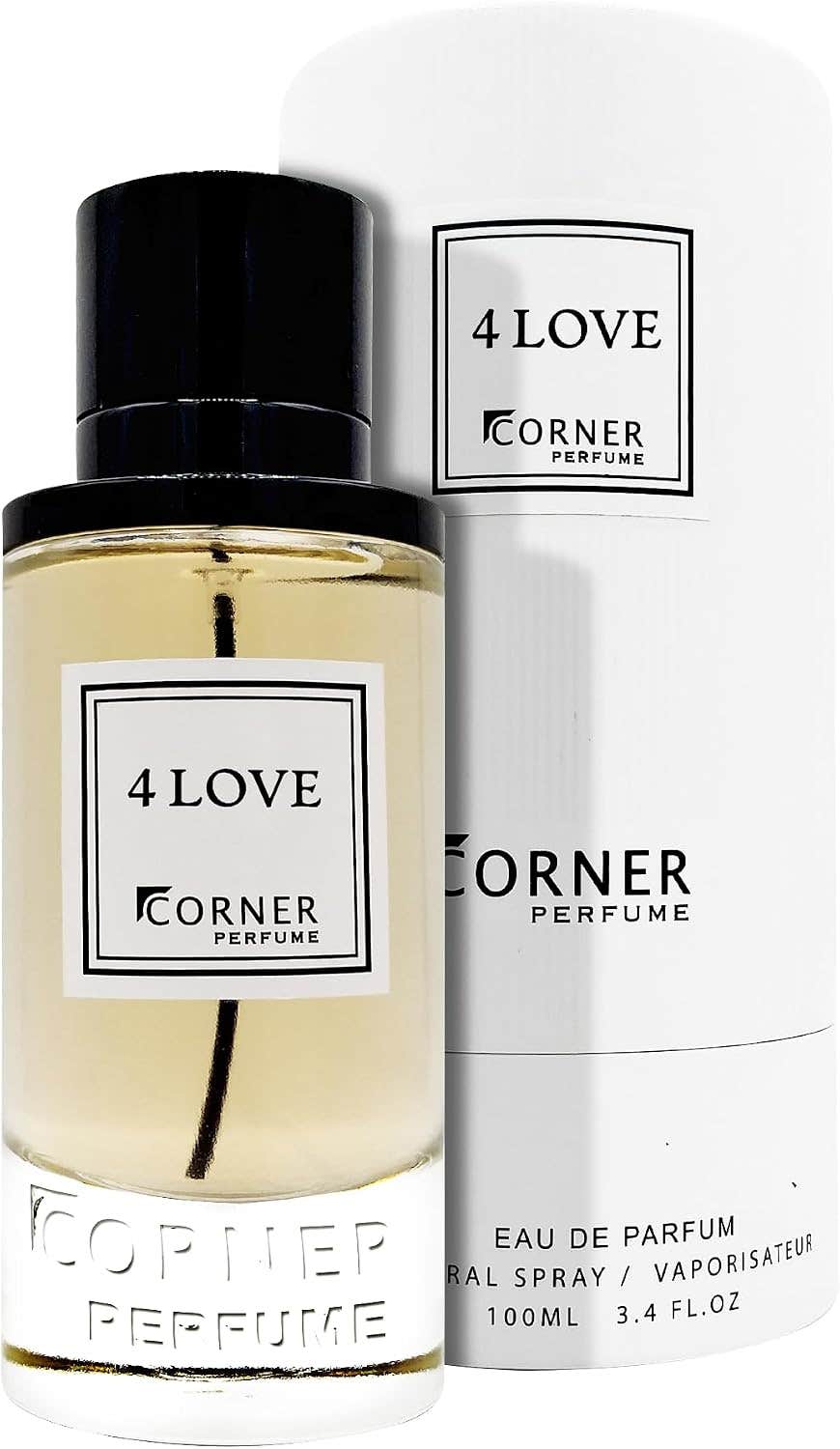 4 Love For Women Eau De Parfum 100ml