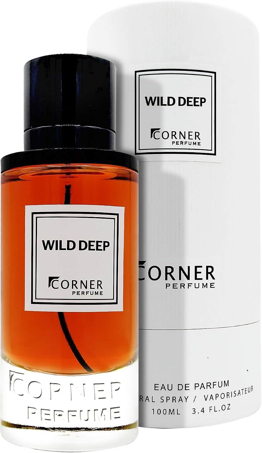 Wild Deep For Men Eau De Parfum 100ml