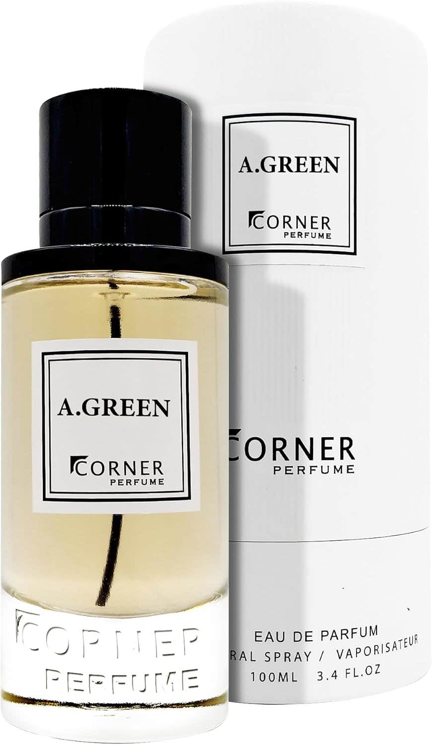 A.Green For Men Eau De Parfum 100ml