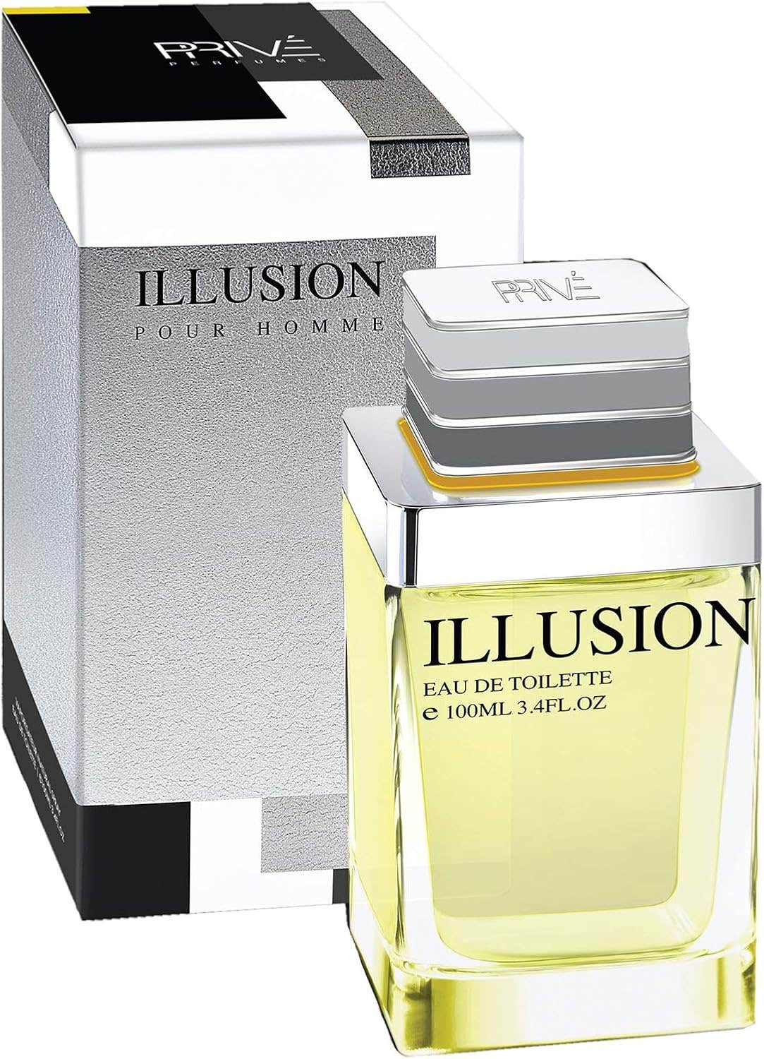 Prive Illusion Pour Homme EDT 100ml