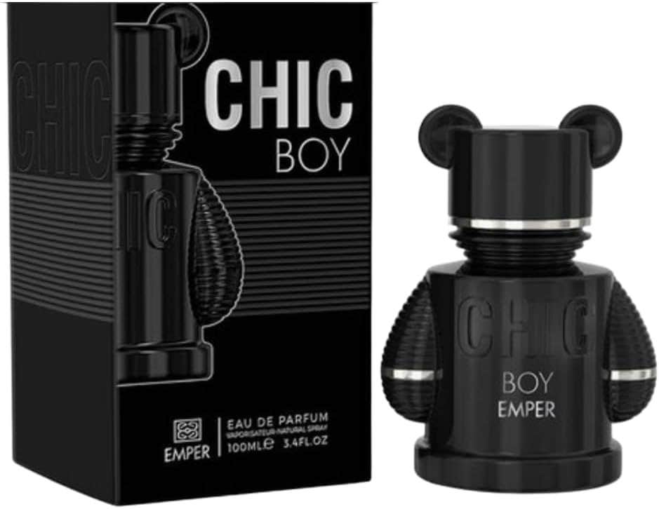 Emper Chic Boy eau de parfum 3.4floz/3.4 fl oz