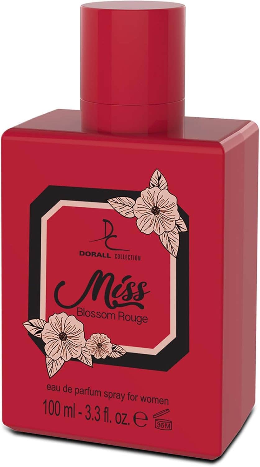 Dorall Collection Miss Blossom Rouge For Women 100ML