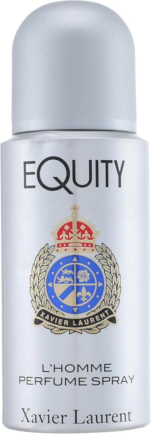 XL 1361 Equity Body Spray for Men