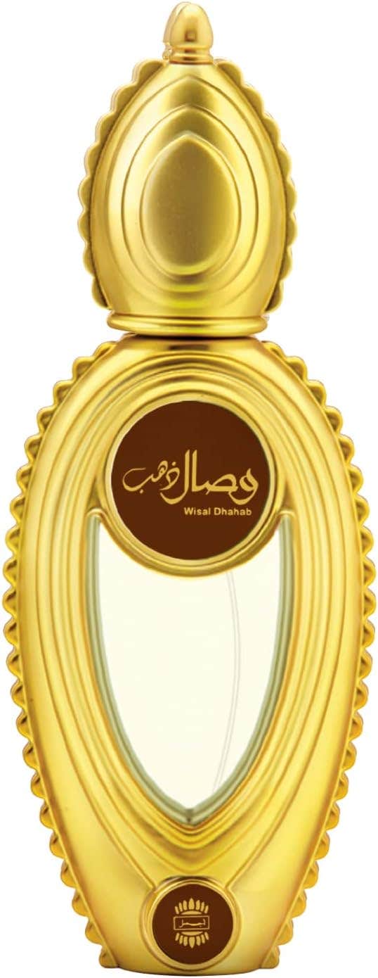 Ajmal Wisal Dhabab for Unisex - Eau de Parfum, 50ml