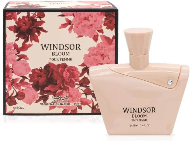 Emper windsor bloom pour femme 3.4floz/100ml