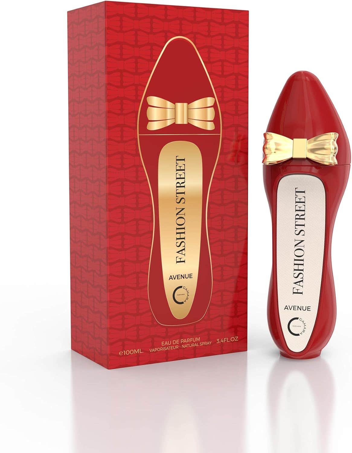 Camara Eau De Parfum Fashion Street Avenue For Women 100ml