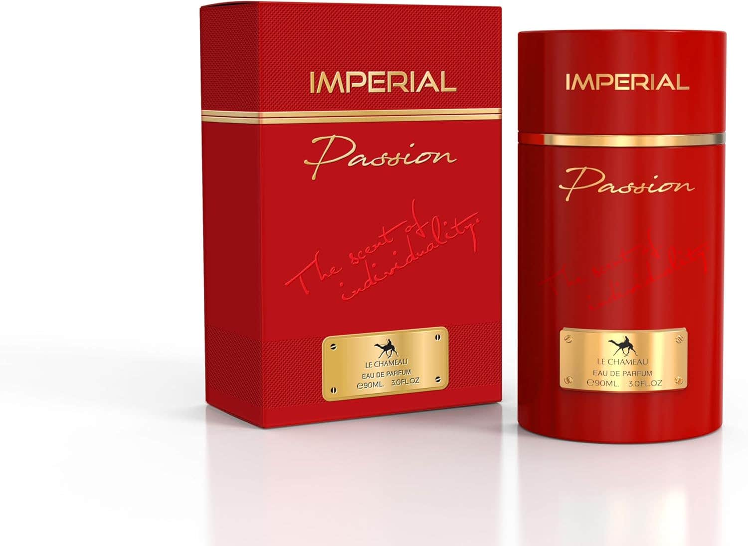 Le Chameau Imperial Passion Eau De Parfum For Women 90ml