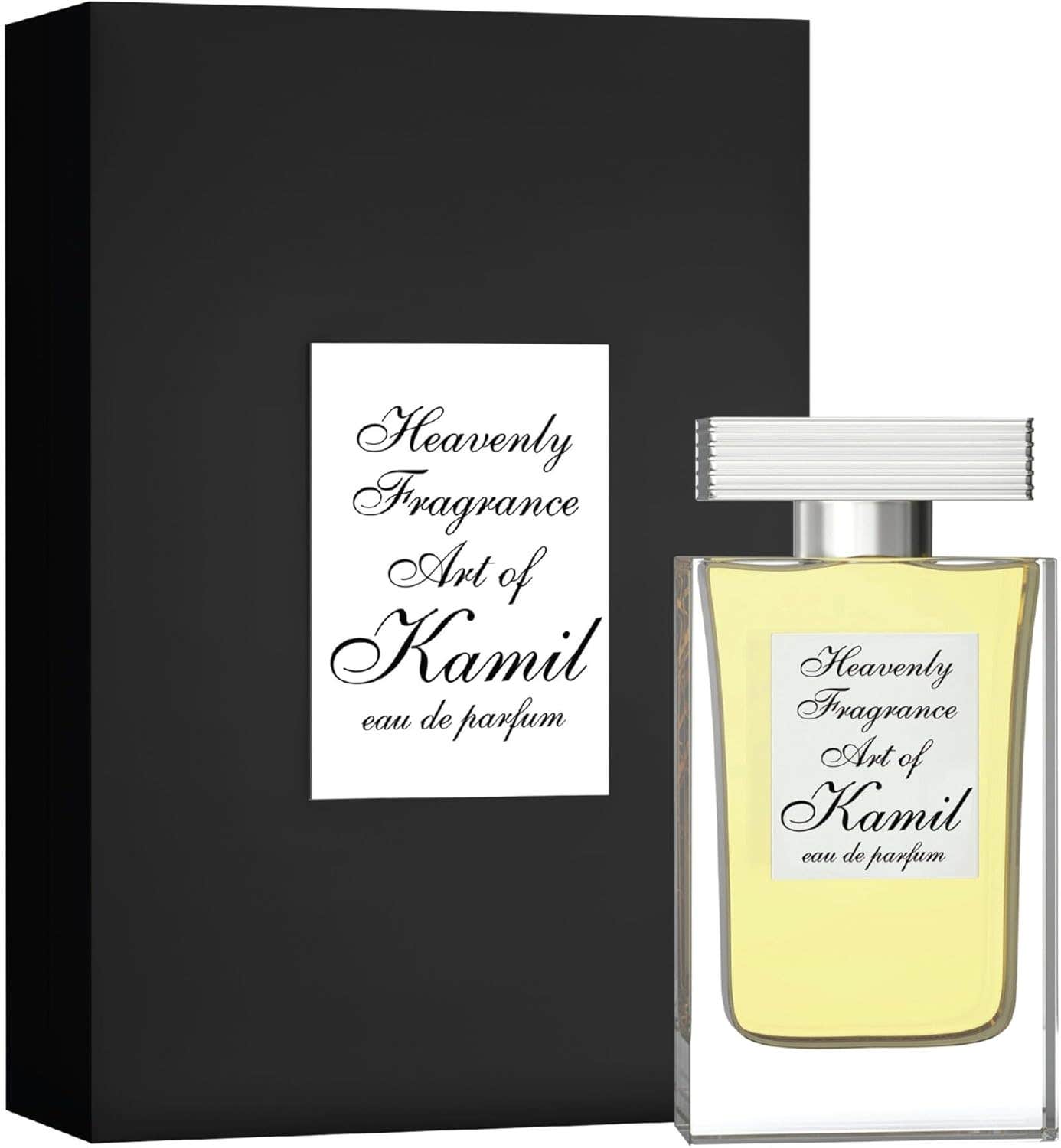 Emper Heavenly Fragrance Art Of Kamil Eau De Pafrum For Men 100ml