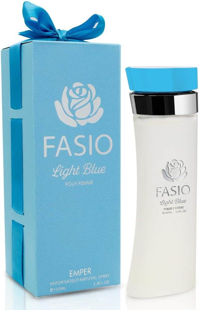 EMPER Chic Blu Eau de Parfum for Women 100ML