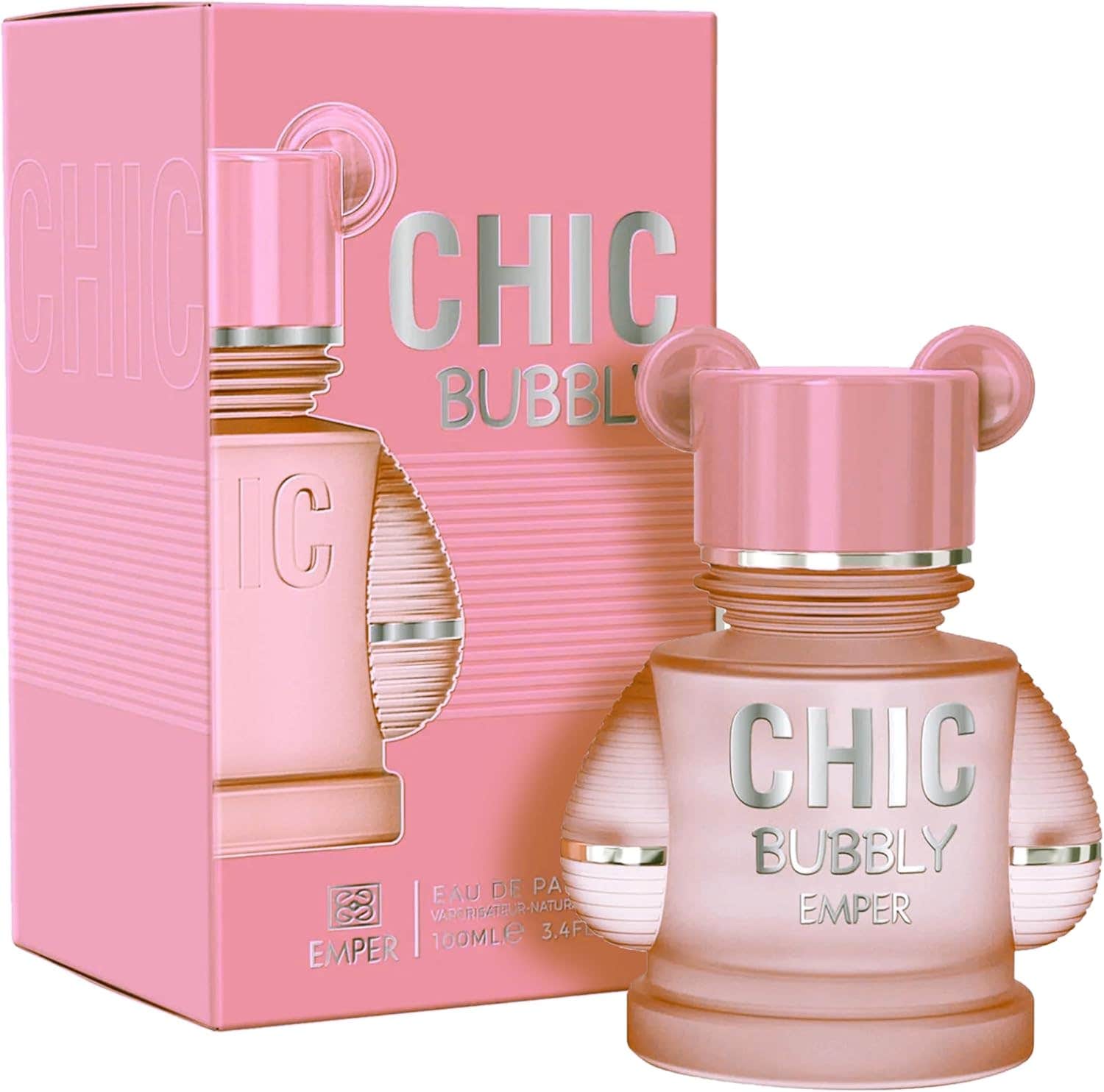 Emper Chic Bubbly Eau De Pafrum For Women 100ml