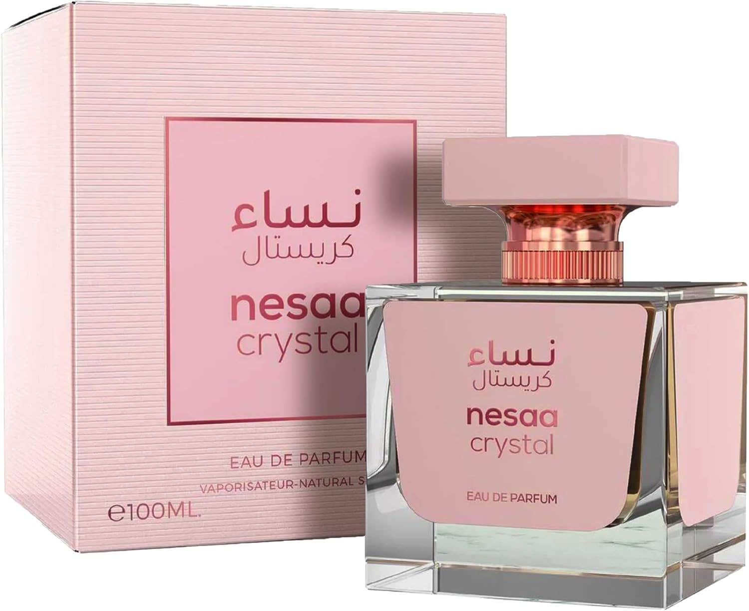 Nessa Crystal EDP 100ml for women by emper