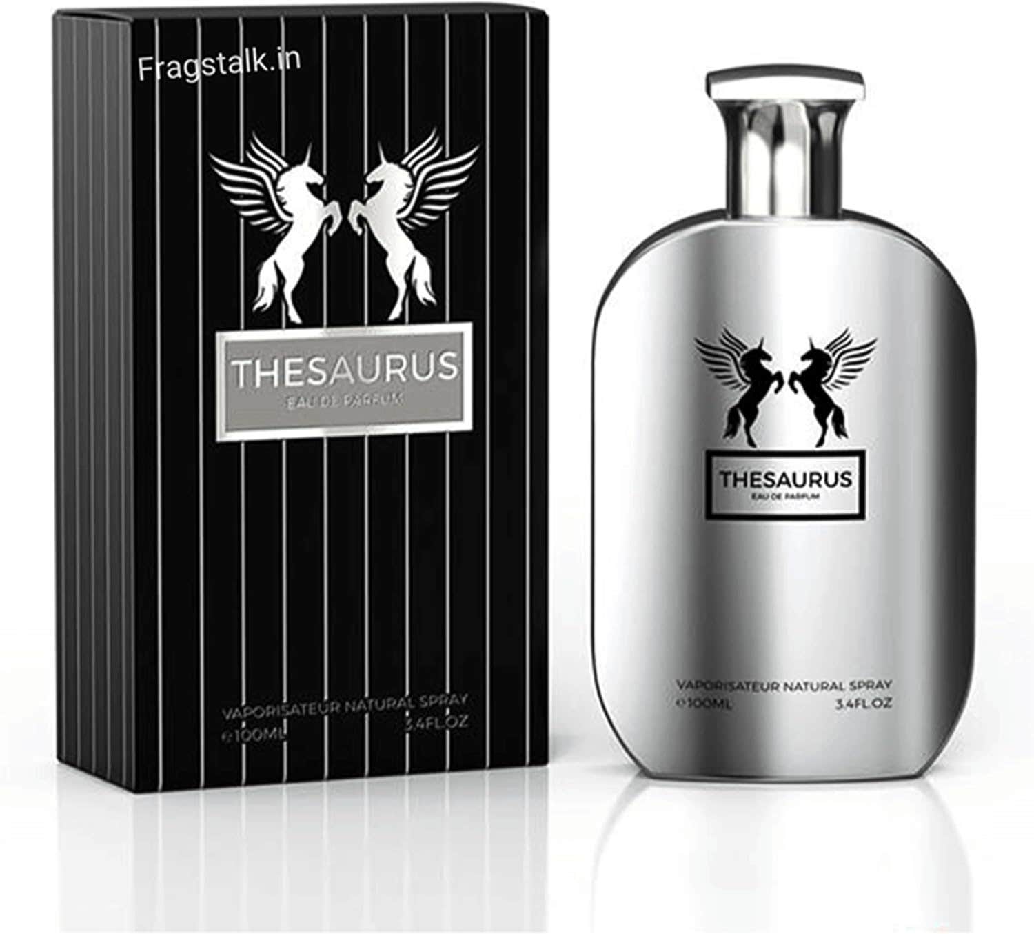 Emper Thesaurus Exclusive Eau De Pafrum For Men 100ml