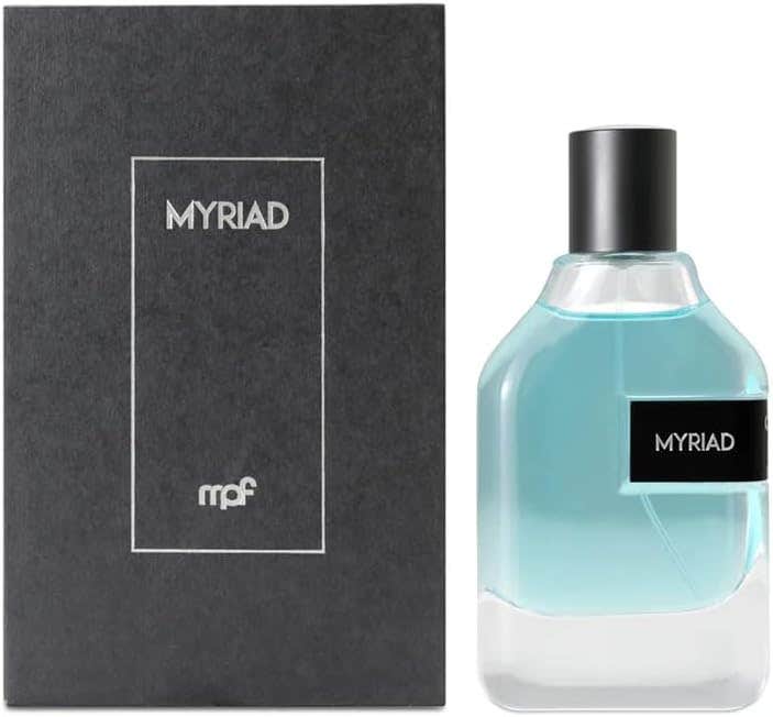 My Perfumes Myriad EDP Eau de Parfum For Men & Women (Unisex) 75 ml, Made in UAE