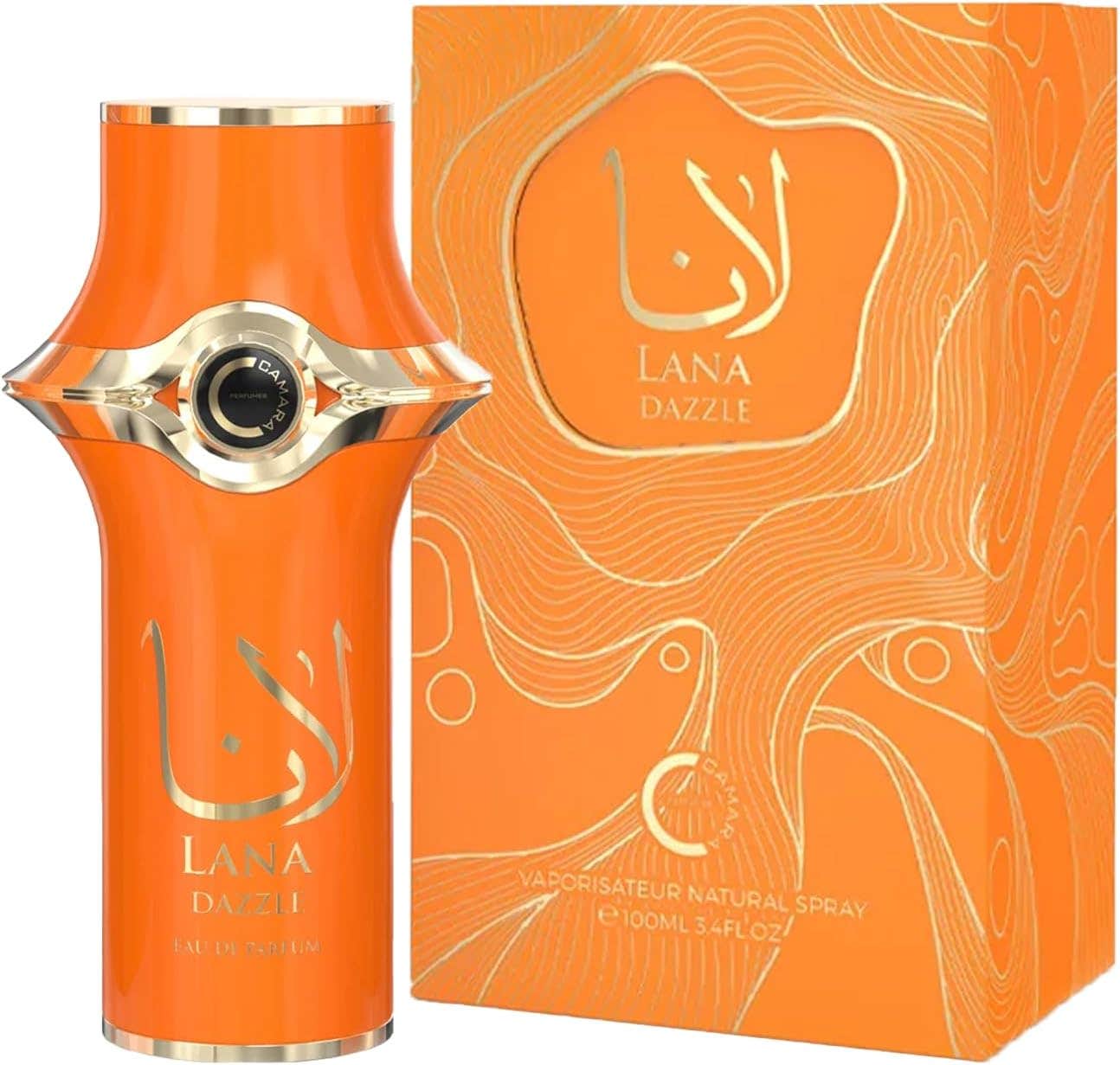 Camara Lana Dazzle For Women Eau De Parfum 100ml
