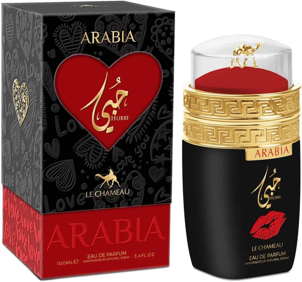 Emper Arabia Hubbi,For Women-100ML