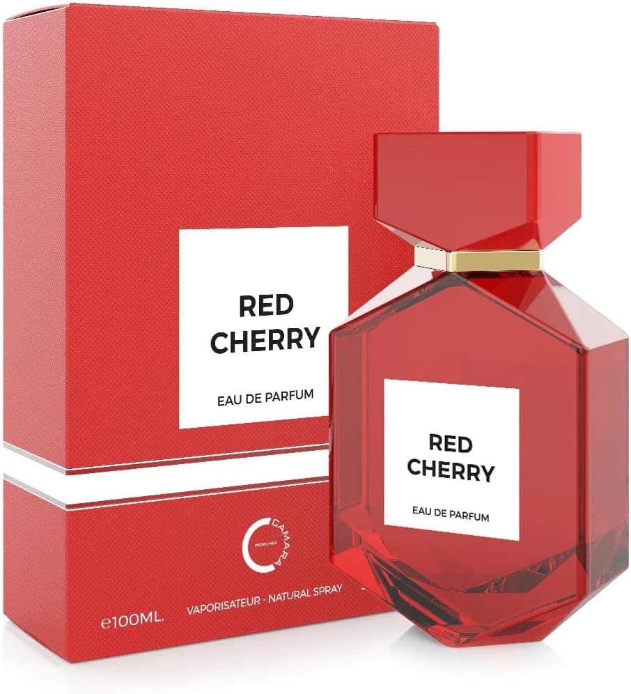 Camara Red Cherry Eau De Parfum For Women 100ml