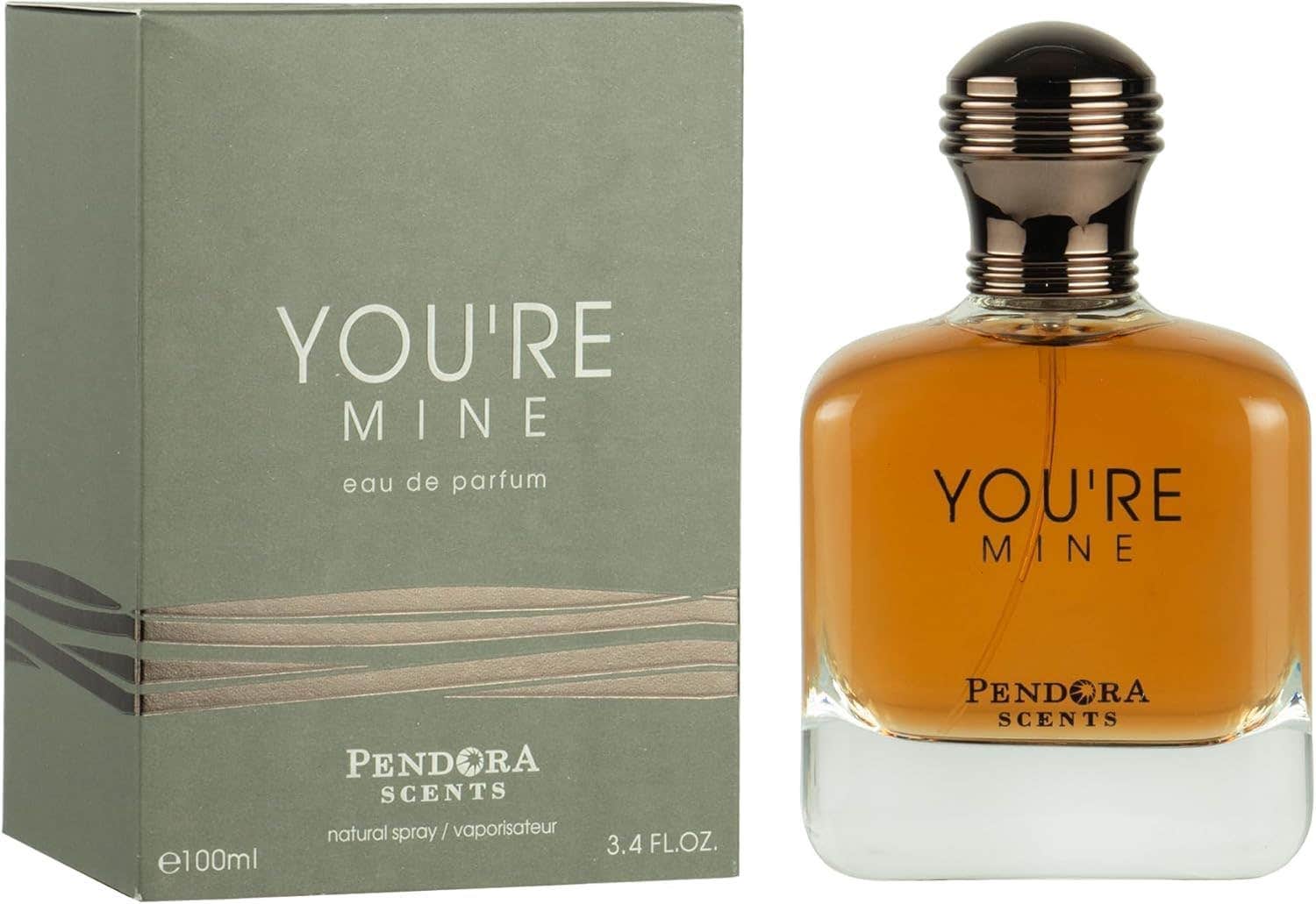 Pendora Men's You're Mine Perfume (100ml)