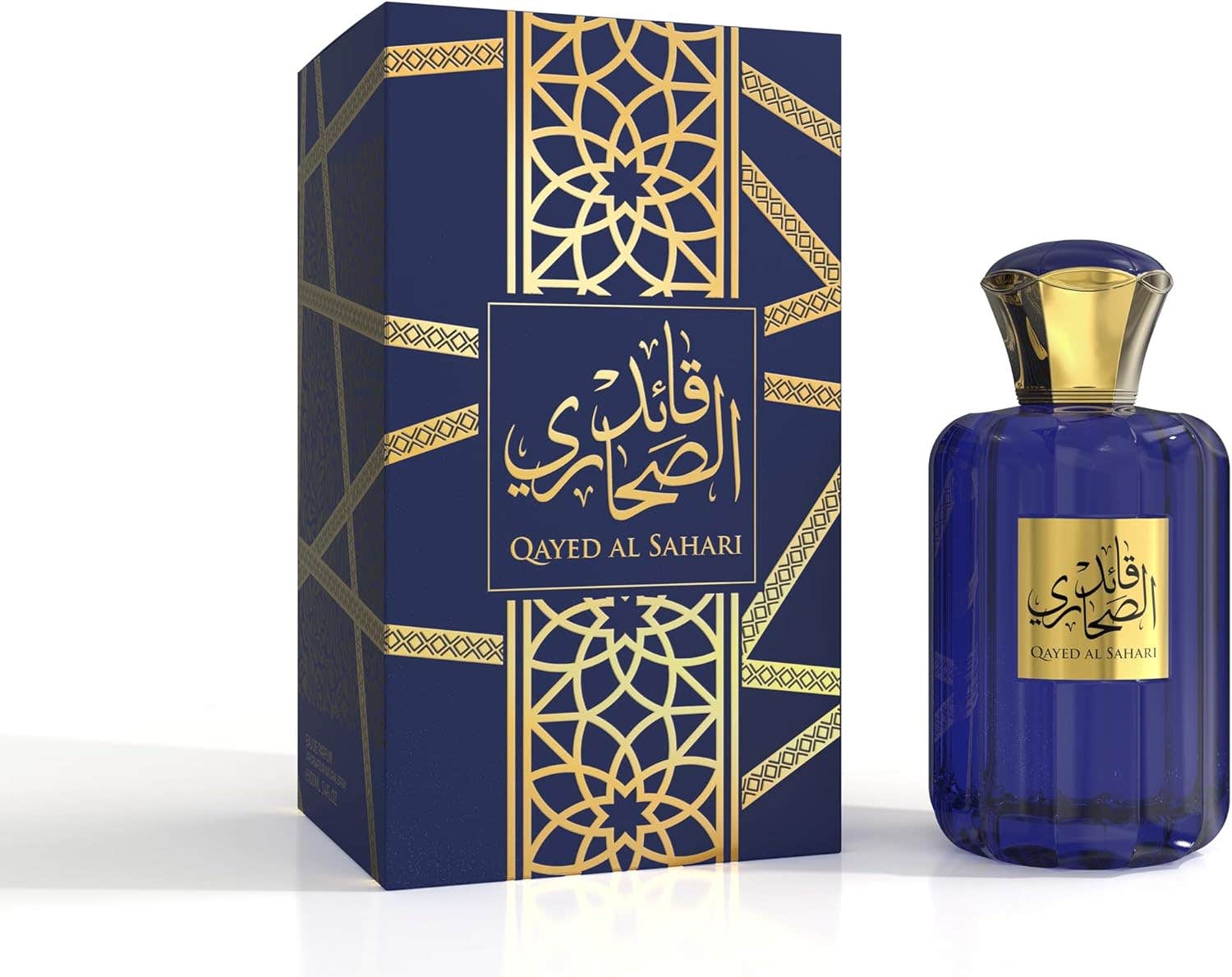 Sahari Qayed Al Sahari Edp Unisex 100Ml