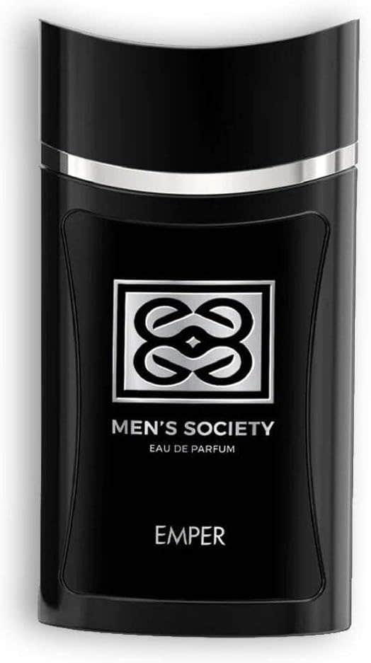 Emper Men's Society Eau De Parfum For Men 85ml