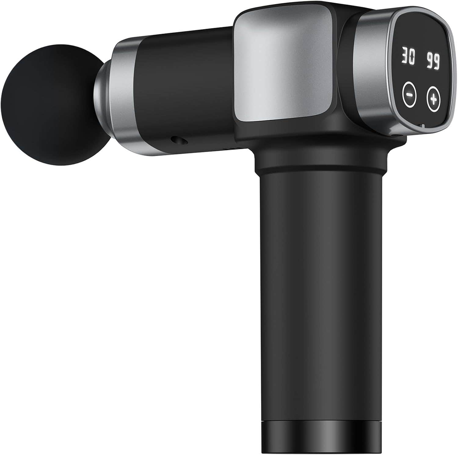 Youdgee MDHL Massage Gun with 20 Speeds & 11 Heads