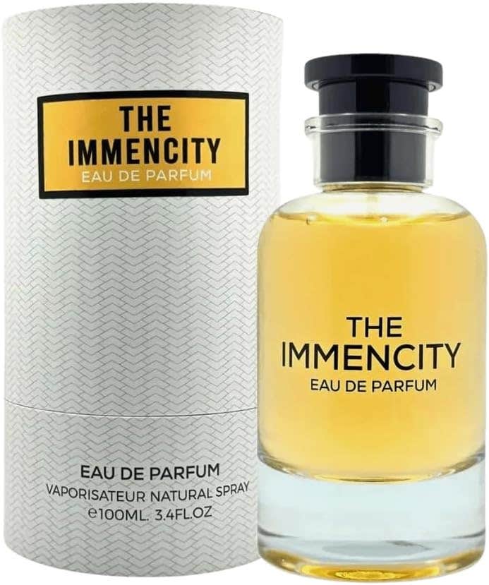 Tejan The Immencity by Emper Milestone EDP Perfume Fragrance for Men 3.4 fl.oz/100 ML