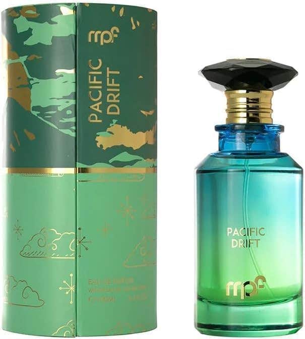 MY PERFUMES Pacific Drift EDP Eau de Parfum for Men & Women - 100ml