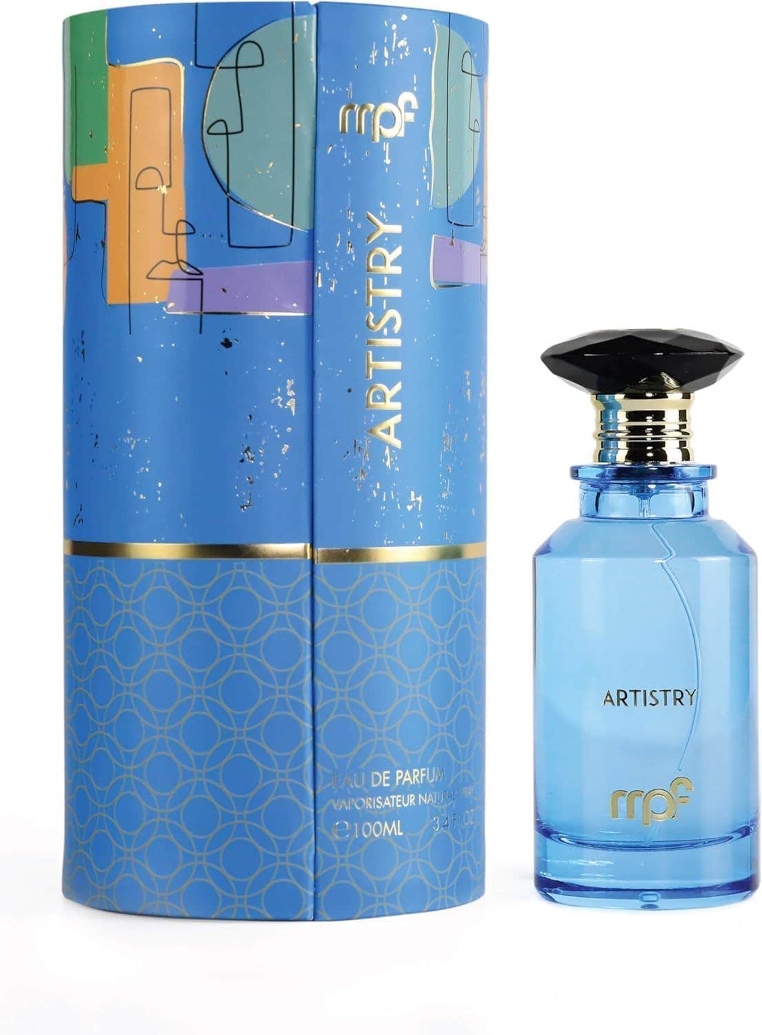 My Perfumes Artistry EDP Eau de Parfum For Men & Women (Unisex) 100 ml
