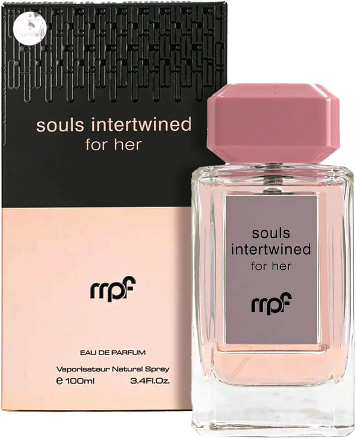 MPF Souls Intertwined Eau De Parfum For Women 100ml