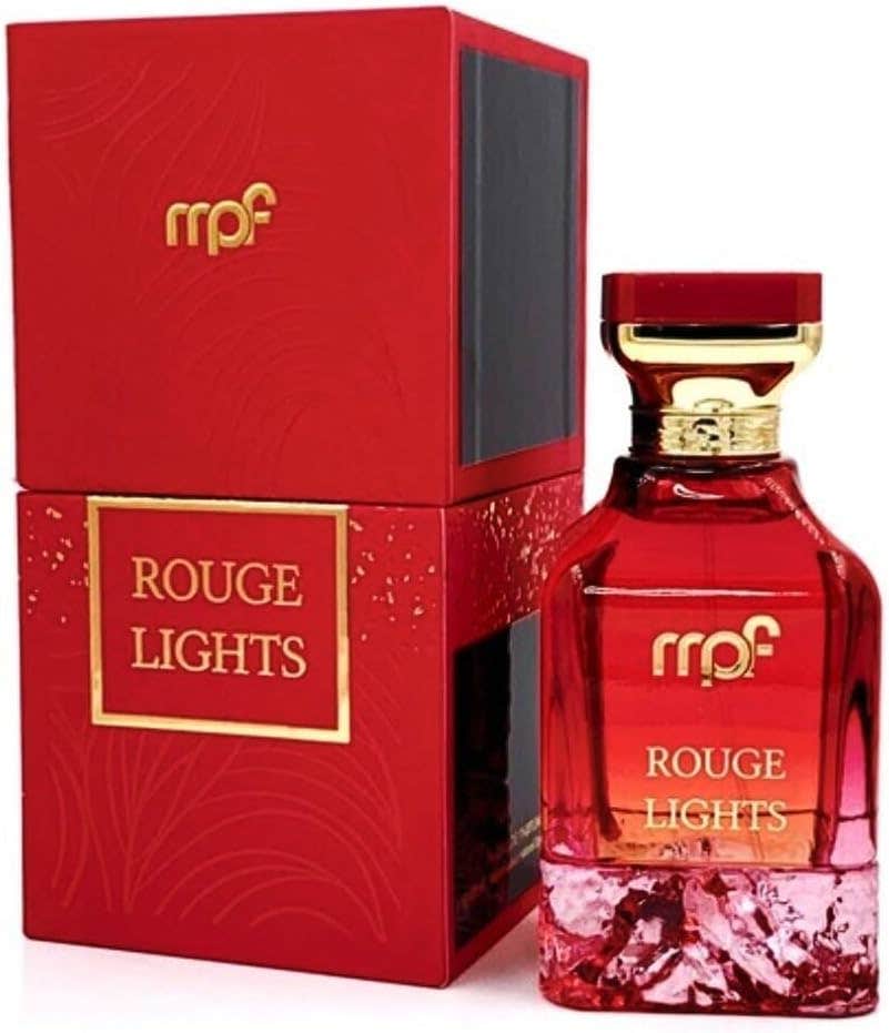 MPF Rouge Lights Eau De Parfum For Women 100ml