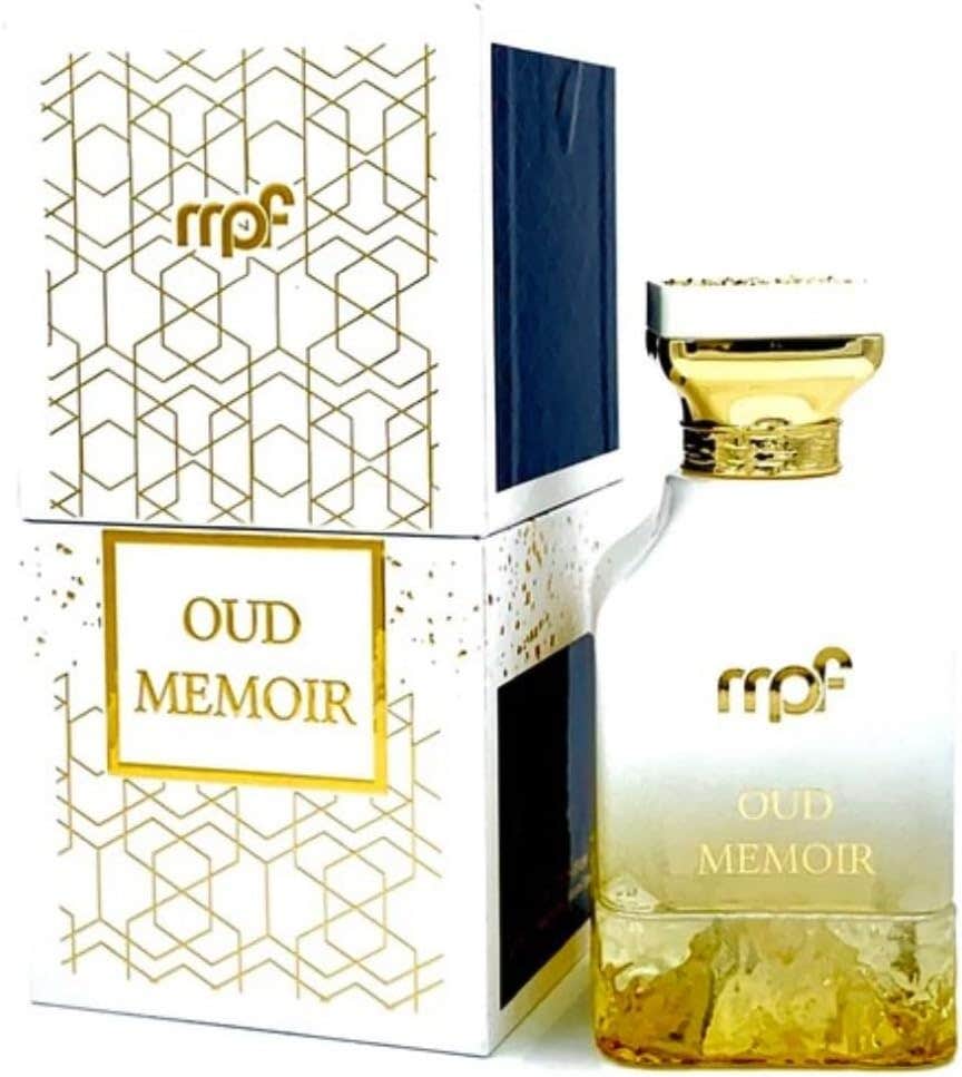 MPF Oud Memoir Eau De Parfum For Unisex 100ml