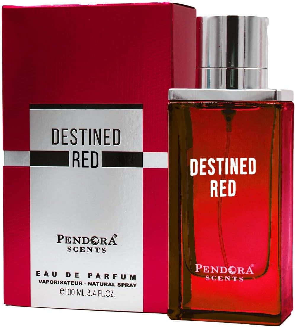 DESTINED RED EDP 100ML