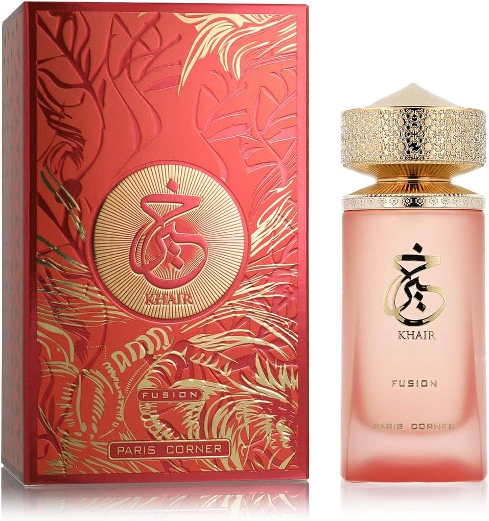 Paris Corner Khair Fusion For Women Eau De Parfum 100ml