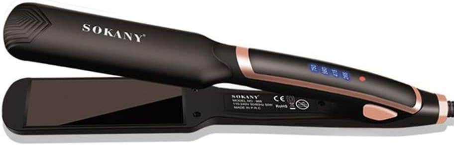 Sokany 966 Professional Hair Straightener